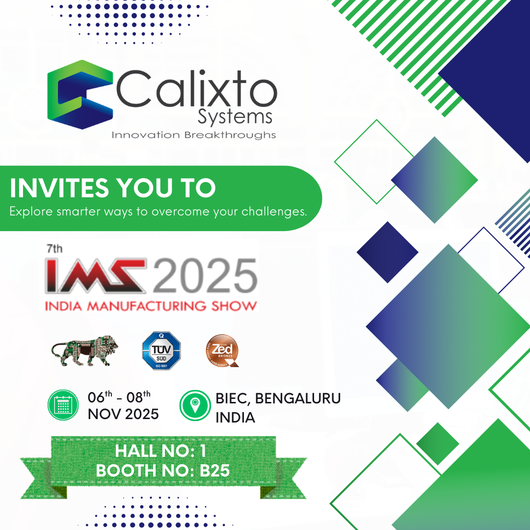 Calixto Systems Pvt Ltd