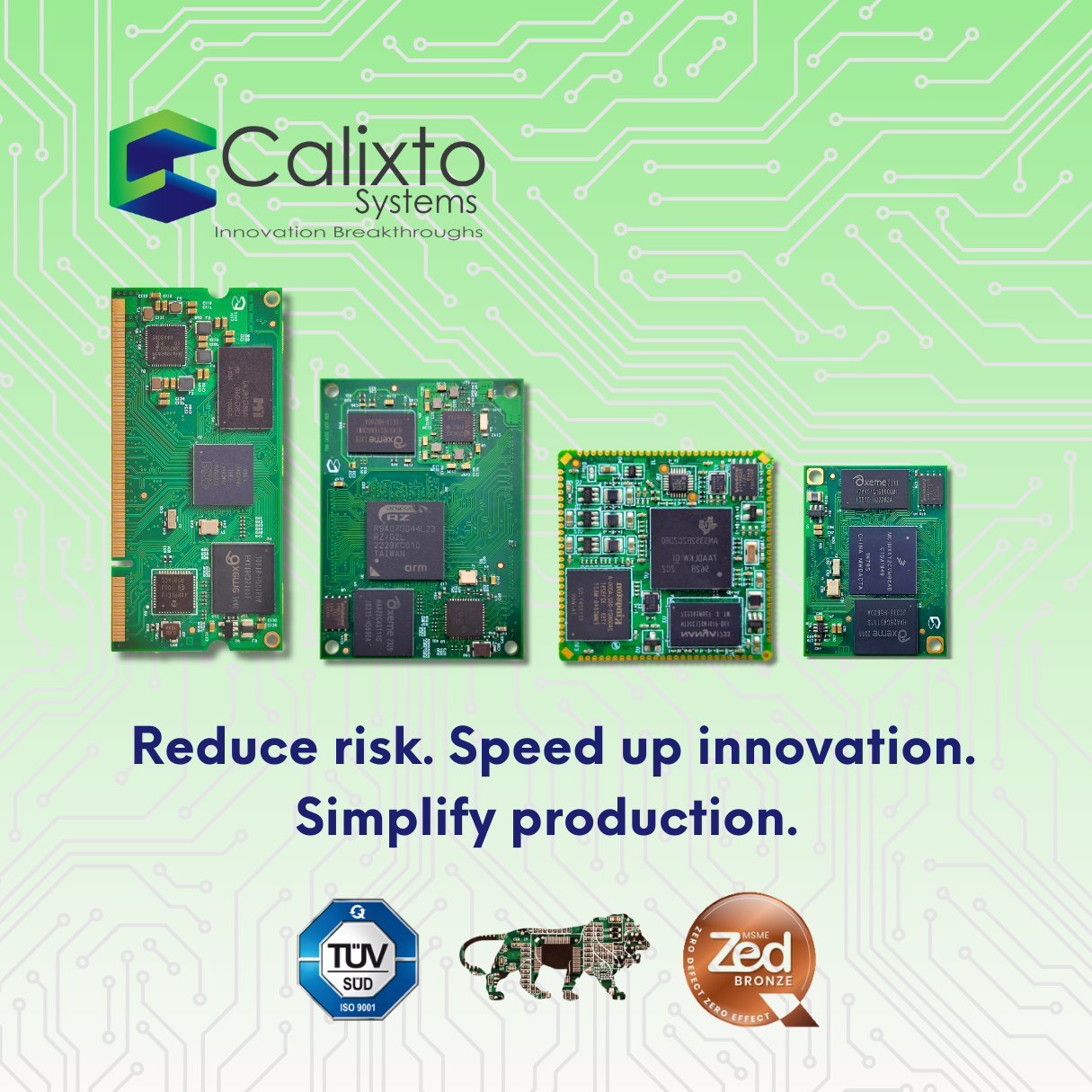 Calixto Systems Pvt Ltd