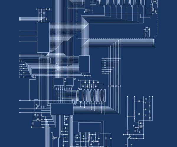 ZX Spectrum Computer Schematic – City Prints ZX Spectrum Computer Schematic - City Prints